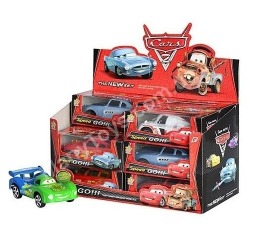 Машинка игрушечная 'Тачки' 399-4