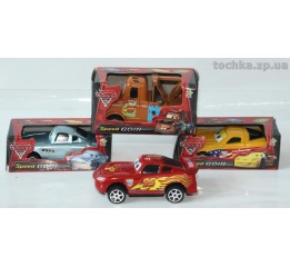 Машинка игрушечная 'Тачки' 399-7