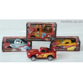Машинка игрушечная 'Тачки' 399-7