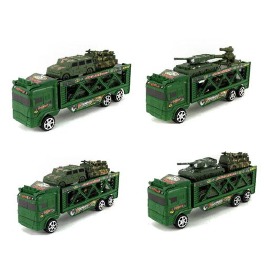 Машинка 522-2, инер-й, военный, военная техника