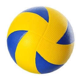 Мяч волейбольный VA 0033 офиц.размер,резина, 300-3