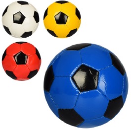 Мяч футбольный EN 3228-1 размер 2, мини, ПВХ 1,6мм