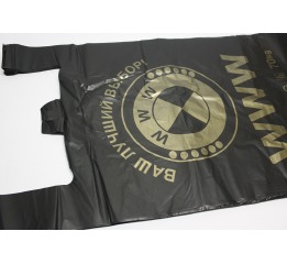 Пакет 'WWW' 45*75 черный (50 шт) УП
