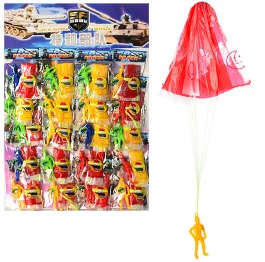 Игра M 3013 на запуске, парашют,фигурка,в