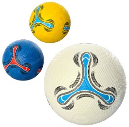 Мяч футбольный VA-0006 размер 5, резина, го