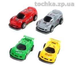Набор игрушечных машинок JS 898-78