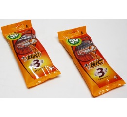 Бритвенный станок BIC (4 шт)