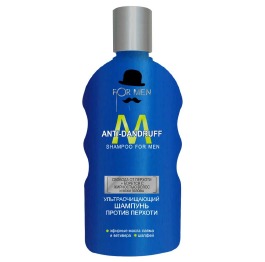 FD Шампунь для мужчин  ANTI-DANDRUFF  200мл