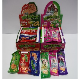Драже Girl heart candy 18гр (20шт*24)УП
