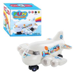 Cамолет игрушечный 'Fun aircraft' 6886