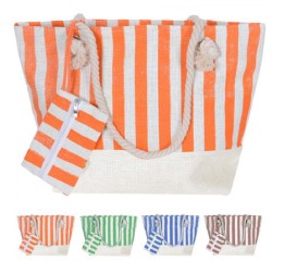 Сумка пляжная 44*30*14см