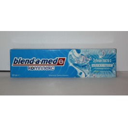 З/паста BLEND_A_MED Complete7 з Ополicк. Перц м,ят