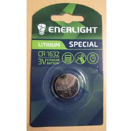 Батарейка Enerlight CR 1632.3v