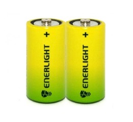 Батарейка Enerlight super R14 (2шт*12) ШТ