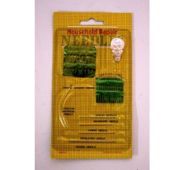 Набор иголок №27  НА ЛИСТЕ (36*40)