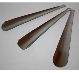 Ложка обувная метал.30*5см