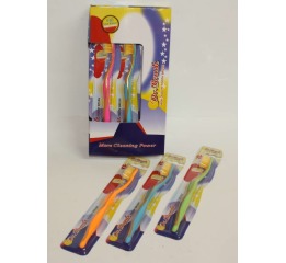 Зубная щетка  5002 М Dr. Brush (12шт) УП