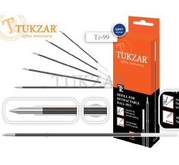 Стержни шариковые с ароматизированными чернилами Tukzar, синий, 100 шт., 0.7 мм., 99-1 Стержни шариковые с ароматизированными чернилами Tukzar, синий, 100 шт., 0.7 мм., 99-1