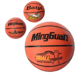 Мяч баскетбольный VA-0029 размер 7, резина, 580-60