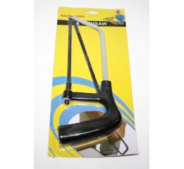 Пила №Р-24 для мет. с 1 запасным лезв. на листе 9,