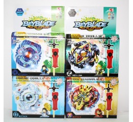 Игра BeyBlade В-76, 4 вида