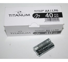 Батарейка Titanum LR6
