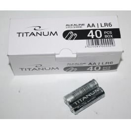 Батарейка Titanum LR6