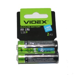 Батарейка Videx LR6