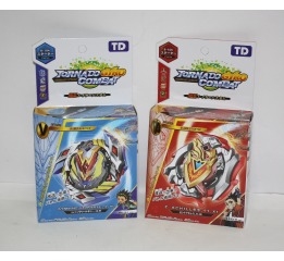 Игра BeyBlade, 2 вида