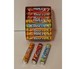 Холодок Roll Max АССОРТИ  (30шт*24) УП