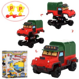 Машинка 897-1-2 RP,11см,корпус360,расклад,стреляет