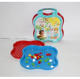 ТИГРЕС Игра 'Мозаика'
