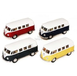 Автобус KT 5060 WF металл,инер,1:32,13см,с рисунк,