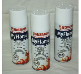 Газ 'My Flame' 200 ml 736