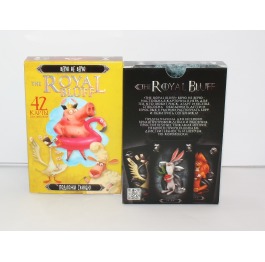 Игра настольная карточная 'The ROYAL BLUFF'