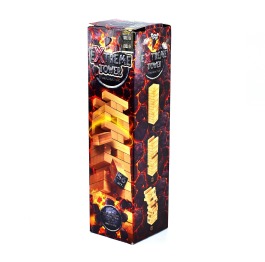 Игра настольная развивающая 'EXTREME TOWER'