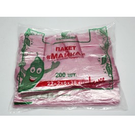 Майка 22*36 Комсерв горох (200 шт) УП
