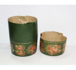 Бумажная форма для выпечки 1кг (5шт)УП