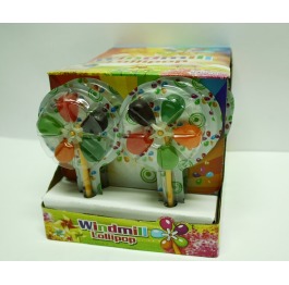 Кар-ль Windmill lollipop Мельница 12гр(20шт*30)ШТ