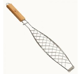 Решетка-гриль для рыбы 51*31*12*1,5см