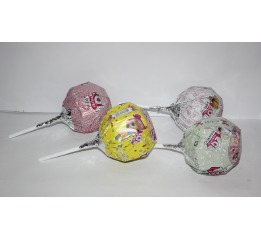 Яйцо King Egg Джой Chups LOL 50гр(4шт*12)ШТ
