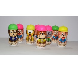 Яйцо King Egg Собачка с драже5гр(30шт*24)ШТ