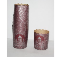 Бумажная форма для выпечки 70*65(50шт)УП