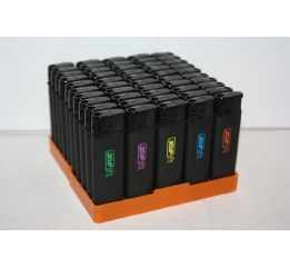 Зажигалка Пьезо 'x-FOX' (50шт*20)