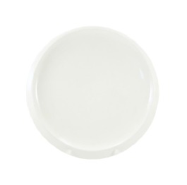 Тарелка WILMAX белая №8, 21,5 см фарфор
