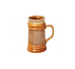 Бокал керам.'Соломка'1000мл.