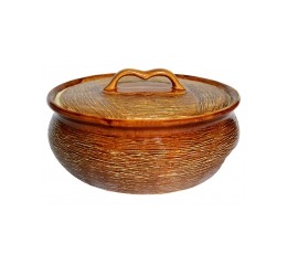 Жаровня Соломка 1,5л,керам