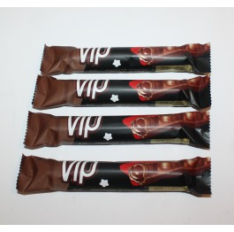 Вафли'Vip cacao'Шолен какао крем 25гр(24шт*6)ШТ