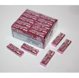 Жеват. конфета LOL-мини в ассртим (40шт*16)ШТ