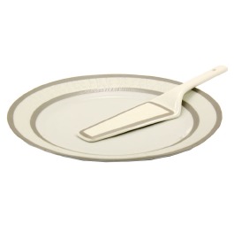 Набор для торта 'Персия' фарфор